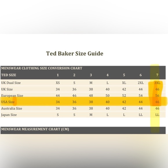 TED BAKER Tynne Canvas Bomber Jacket Size 7 US 46 - Picture 9 of 9